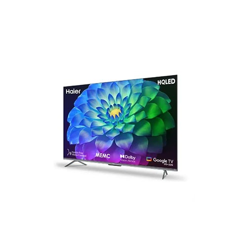 Haier H65P7UX 65 Inch Voice Control HQLED 4K Smart Google TV