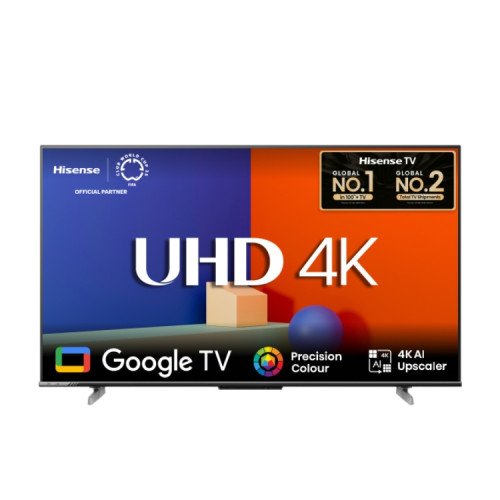 Hisense 65A6F3 65 inch Bezelless Smart Android 4K  TV Hisense 65A6F3 65 inch Bezelless Smart Android 4K  TV