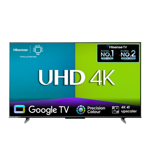 Hisense 55A6F3 55 Inch Bezelless 4K UHD Smart LED TV  Hisense 55A6F3 55 Inch Bezelless 4K UHD Smart LED TV