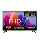 Hisense  43A4F4 43 inch Bezelless  Smart Android HD TV Hisense  43A4F4 43 inch Bezelless  Smart Android HD TV