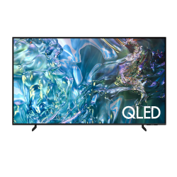 Samsung 65 Inch QLED Q60D 4K Smart TV Samsung 65 Inch QLED Q60D 4K Smart TV