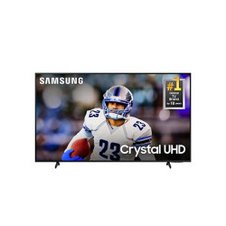 Samsung DU8000 43-inch Class Crystal UHD 4K TV