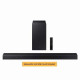 Samsung HW-A450 2.1ch 300W Sound bar Dolby Audio with Optical Bluetooth subwoofer Samsung HW-A450 2.1ch 300W Sound bar Dolby Audio with Optical Bluetooth subwoofer