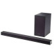 Samsung HW-A450 2.1ch 300W Sound bar Dolby Audio with Optical Bluetooth subwoofer Samsung HW-A450 2.1ch 300W Sound bar Dolby Audio with Optical Bluetooth subwoofer