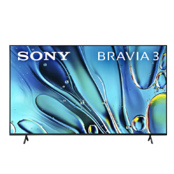 Sony Bravia 3 S30 55 Inch LED 4K HDR Google TV