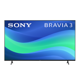 Sony Bravia 3 S30 65-inch 4K UHD Google Smart TV
