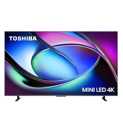TOSHIBA 75Z670RP 75-Inch VIDAA 4K UHD Mini LED TV