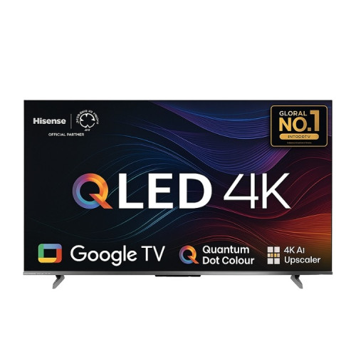 Hisense  65Q6N 65 Inch 4K QLED Google TV Hisense  65Q6N 65 Inch 4K QLED Google TV