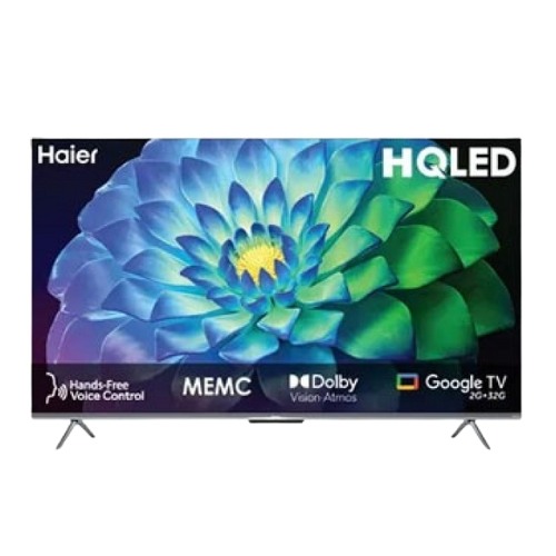 Haier H43P7UX 43 Inch Voice Control HQLED 4K Smart Google TV Haier H43P7UX 43 Inch Voice Control HQLED 4K Smart Google TV