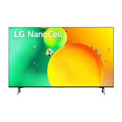 LG 43 Inch NANO Smart Tv | 43NANO75SQA
