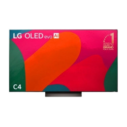 LG OLED evo C4 65" 4K Smart TV | OLED65C4PSA LG OLED evo C4 65" 4K Smart TV | OLED65C4PSA