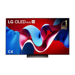 LG OLED evo C4 55" 4K Smart TV | OLED55C4PSA  LG OLED evo C4 55" 4K Smart TV | OLED55C4PSA