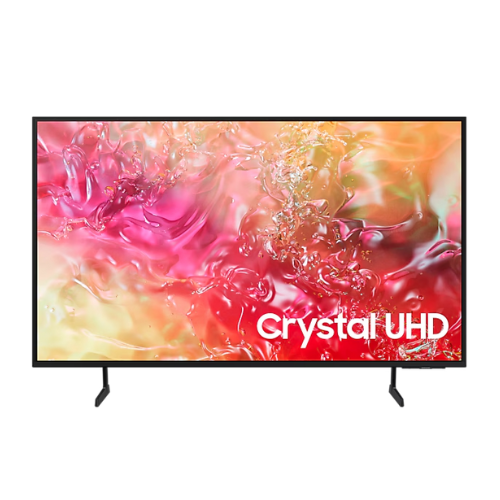 Samsung DU7700 50-inch Crystal 4K UHD Smart TV