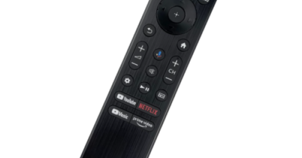 Original Voice Controlled Remote for Sony Smart TV