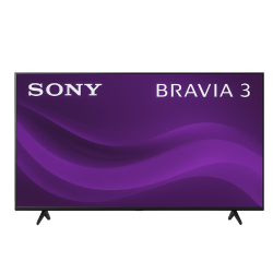 Sony Bravia 3 S30 85 Inch 4K LED Google TV