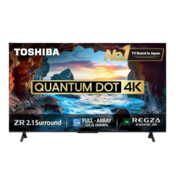Toshiba 65 Inch 65M550NP QLED TV Toshiba 65 Inch 65M550NP QLED TV