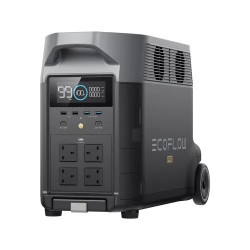 EcoFlow DELTA Pro Portable Power Station 3600W