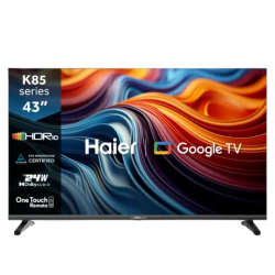 Haier H43K85GFX 43 Inch DLED FHD Google TV