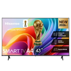 Hisense 43A4S 43 Inch FHD Smart TV