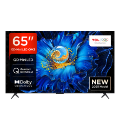 TCL 65C6KS 65 Inch QD-Mini LED 4K Smart Google TV