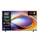 TOSHIBA 50M450RP 50-Inch VIDAA 4K UHD QLED TV
