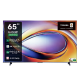 TOSHIBA 65M450RP 65-Inch VIDAA 4K UHD QLED TV