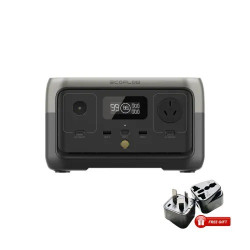 EcoFlow RIVER 2 Portable Power Station 300W