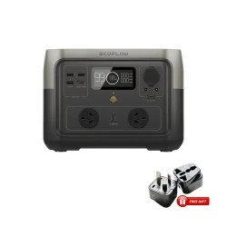 Ecoflow River 2 Max Portable Power Station 500W