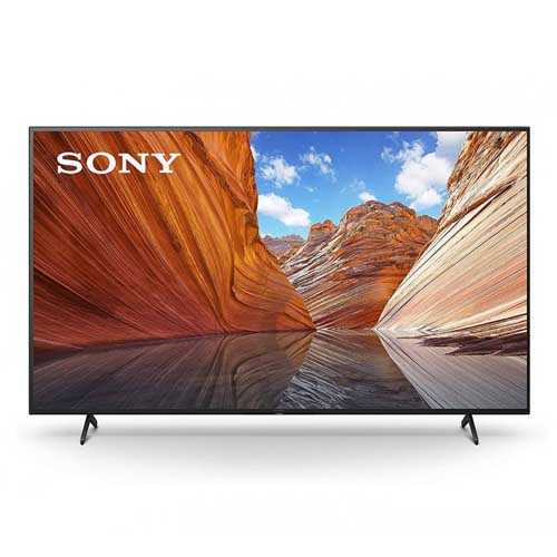 55 Inch Sony Bravia X80J 4k HDR android Smart Google TV
